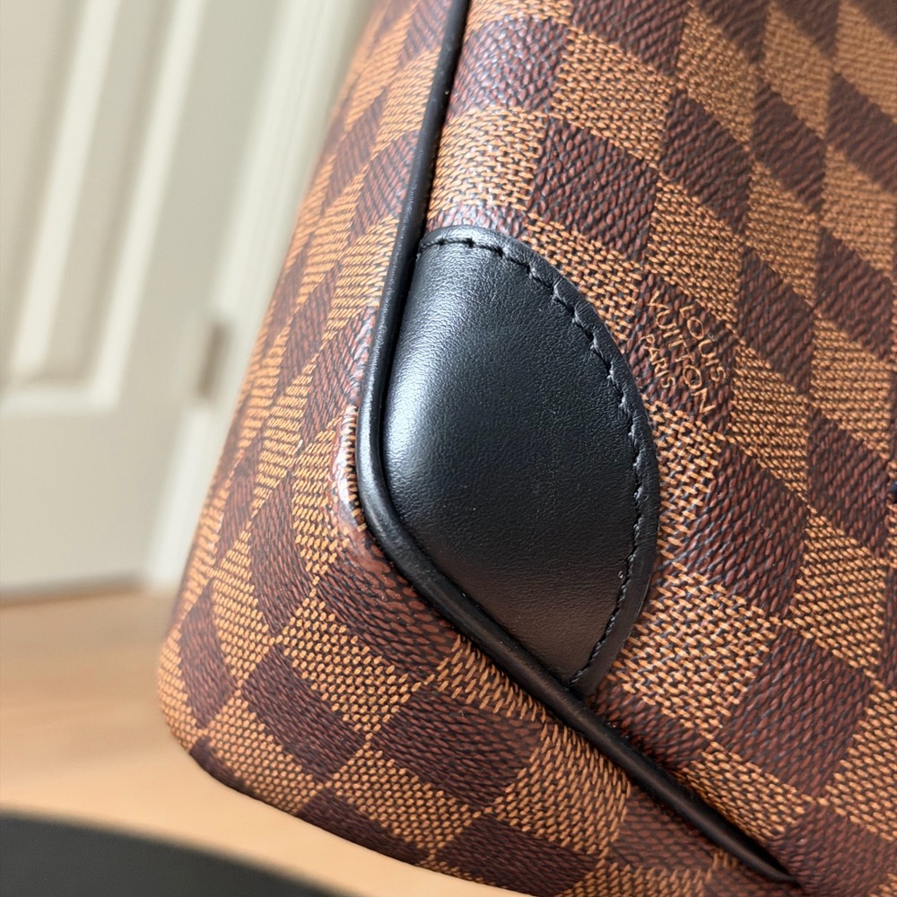 Louis Vuitton Odeon PM in Damier Eben - Picture 5 of 16